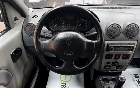 Renault Logan I, 2007 год, 575 000 рублей, 11 фотография