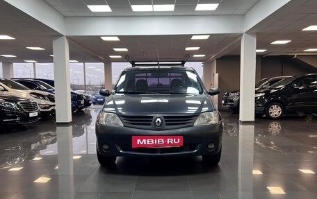 Renault Logan I, 2007 год, 575 000 рублей, 3 фотография