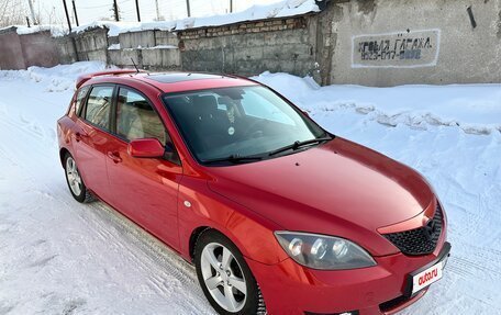 Mazda 3, 2006 год, 700 000 рублей, 3 фотография