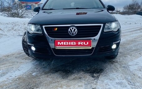 Volkswagen Passat B6, 2007 год, 565 000 рублей, 4 фотография