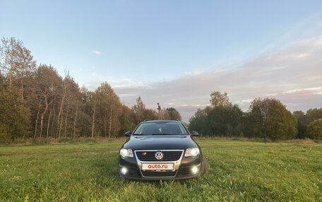 Volkswagen Passat B6, 2007 год, 565 000 рублей, 11 фотография