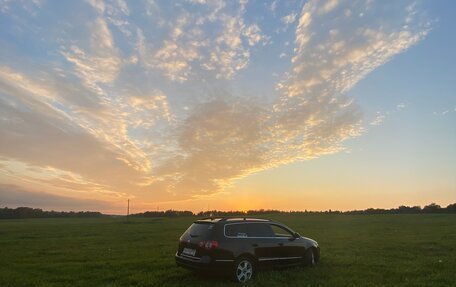 Volkswagen Passat B6, 2007 год, 565 000 рублей, 10 фотография