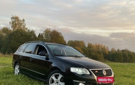 Volkswagen Passat B6, 2007 год, 565 000 рублей, 12 фотография