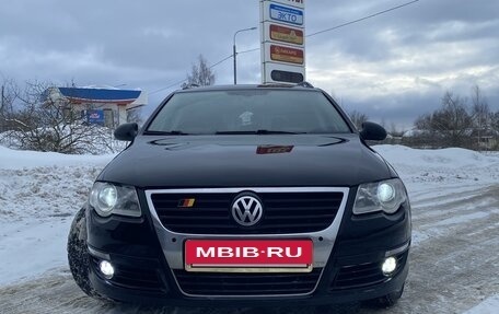 Volkswagen Passat B6, 2007 год, 565 000 рублей, 6 фотография