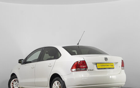 Volkswagen Polo VI (EU Market), 2012 год, 699 000 рублей, 5 фотография