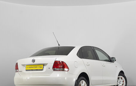 Volkswagen Polo VI (EU Market), 2012 год, 699 000 рублей, 3 фотография