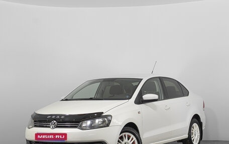 Volkswagen Polo VI (EU Market), 2012 год, 699 000 рублей, 2 фотография