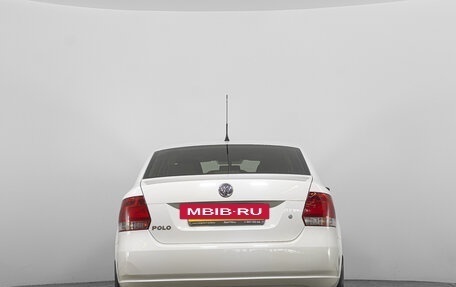 Volkswagen Polo VI (EU Market), 2012 год, 699 000 рублей, 4 фотография