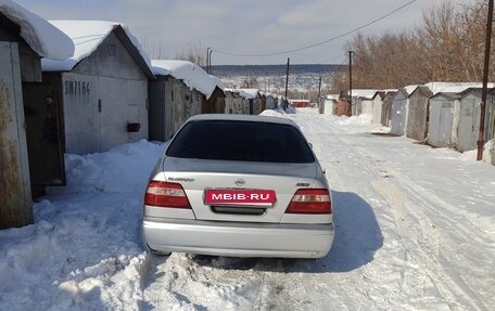 Nissan Bluebird XI, 2000 год, 315 000 рублей, 8 фотография