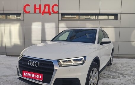 Audi Q5, 2018 год, 3 150 000 рублей, 1 фотография