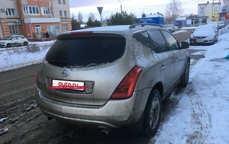 Nissan Murano, 2006 год, 650 000 рублей, 3 фотография