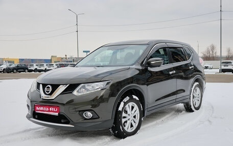 Nissan X-Trail, 2018 год, 1 745 000 рублей, 1 фотография