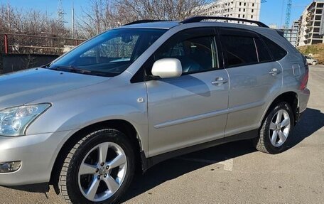 Lexus RX II рестайлинг, 2006 год, 1 480 000 рублей, 1 фотография