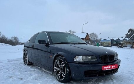 BMW 3 серия, 2001 год, 880 000 рублей, 1 фотография