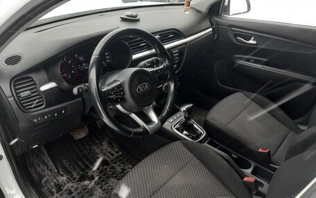 KIA Rio IV, 2018 год, 1 799 000 рублей, 8 фотография