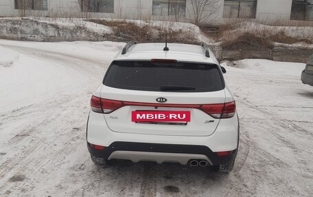 KIA Rio IV, 2018 год, 1 799 000 рублей, 4 фотография