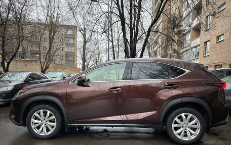 Lexus NX I, 2018 год, 3 350 000 рублей, 2 фотография