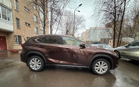 Lexus NX I, 2018 год, 3 350 000 рублей, 3 фотография