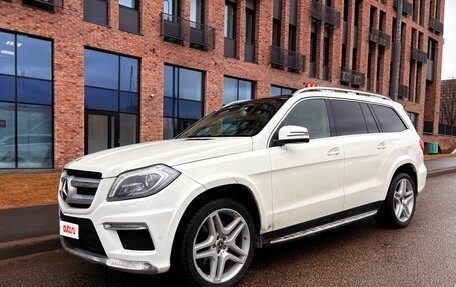 Mercedes-Benz GL-Класс, 2012 год, 2 800 000 рублей, 3 фотография