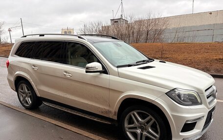 Mercedes-Benz GL-Класс, 2012 год, 2 800 000 рублей, 4 фотография