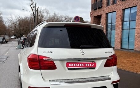 Mercedes-Benz GL-Класс, 2012 год, 2 800 000 рублей, 5 фотография