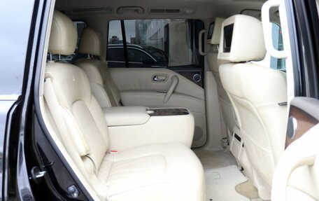 Infiniti QX56, 2011 год, 2 199 000 рублей, 13 фотография