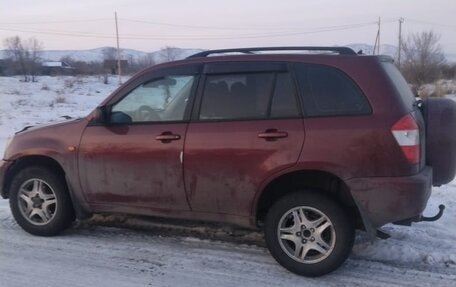 Chery Tiggo (T11), 2007 год, 430 000 рублей, 2 фотография