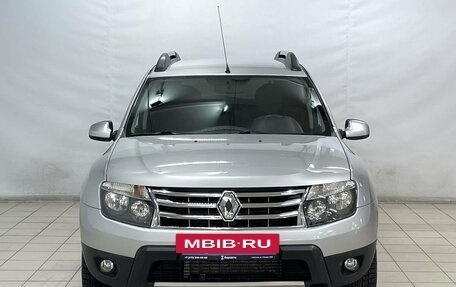 Renault Duster I рестайлинг, 2013 год, 1 090 000 рублей, 3 фотография