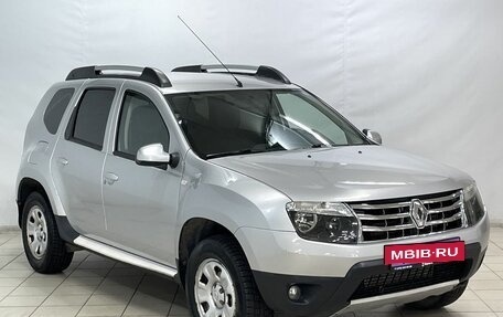 Renault Duster I рестайлинг, 2013 год, 1 090 000 рублей, 2 фотография