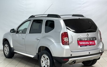 Renault Duster I рестайлинг, 2013 год, 1 090 000 рублей, 5 фотография