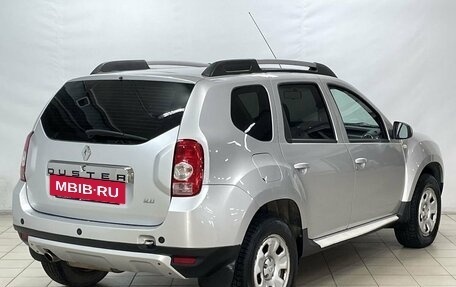 Renault Duster I рестайлинг, 2013 год, 1 090 000 рублей, 4 фотография