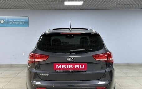 KIA cee'd III, 2016 год, 1 863 000 рублей, 6 фотография