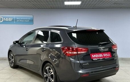 KIA cee'd III, 2016 год, 1 863 000 рублей, 7 фотография