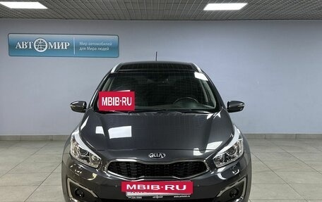 KIA cee'd III, 2016 год, 1 863 000 рублей, 2 фотография