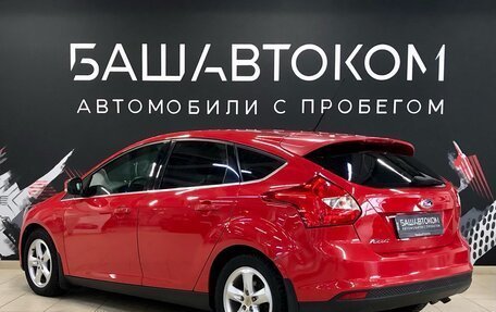 Ford Focus III, 2012 год, 920 000 рублей, 2 фотография