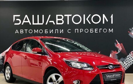 Ford Focus III, 2012 год, 920 000 рублей, 3 фотография