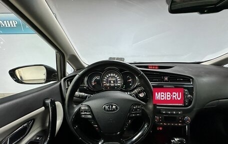 KIA cee'd III, 2016 год, 1 863 000 рублей, 21 фотография