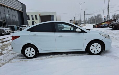 Hyundai Solaris II рестайлинг, 2013 год, 810 000 рублей, 5 фотография