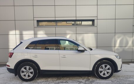 Audi Q5, 2018 год, 3 150 000 рублей, 4 фотография