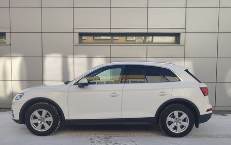 Audi Q5, 2018 год, 3 150 000 рублей, 8 фотография