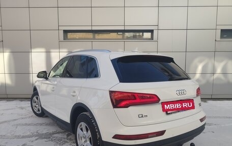 Audi Q5, 2018 год, 3 150 000 рублей, 7 фотография