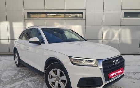 Audi Q5, 2018 год, 3 150 000 рублей, 3 фотография