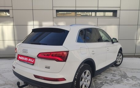 Audi Q5, 2018 год, 3 150 000 рублей, 5 фотография