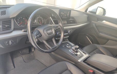 Audi Q5, 2018 год, 3 150 000 рублей, 12 фотография