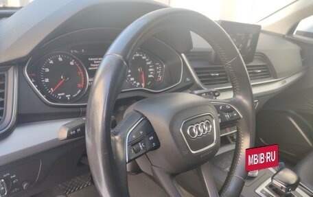 Audi Q5, 2018 год, 3 150 000 рублей, 16 фотография