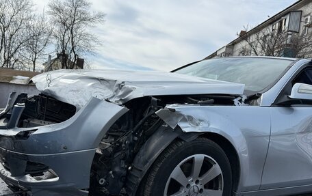 Mercedes-Benz C-Класс, 2008 год, 750 000 рублей, 5 фотография