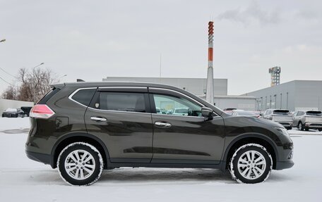 Nissan X-Trail, 2018 год, 1 745 000 рублей, 7 фотография