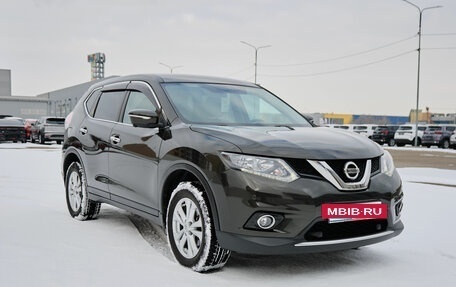 Nissan X-Trail, 2018 год, 1 745 000 рублей, 3 фотография