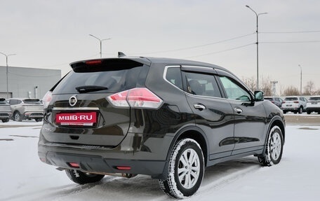 Nissan X-Trail, 2018 год, 1 745 000 рублей, 4 фотография