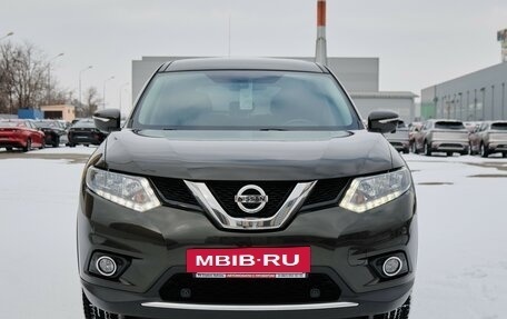 Nissan X-Trail, 2018 год, 1 745 000 рублей, 2 фотография